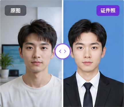 AI 证件照